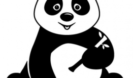 熊猫 动漫,动漫世界里的欢乐冒险